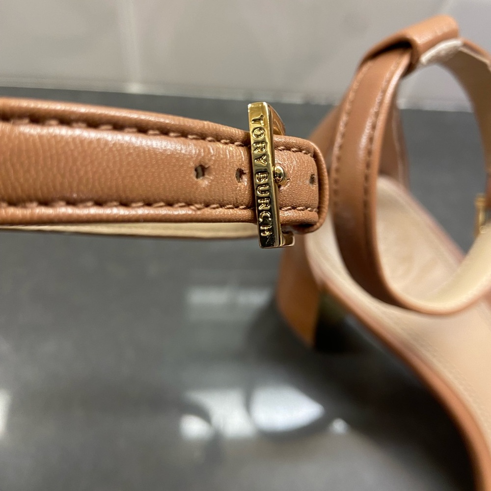 Tory Burch Cecile block heel - Picture 4 of 6